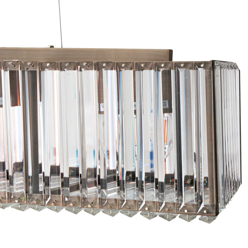 Panora Over Dining Table Chandelier - RV Astley