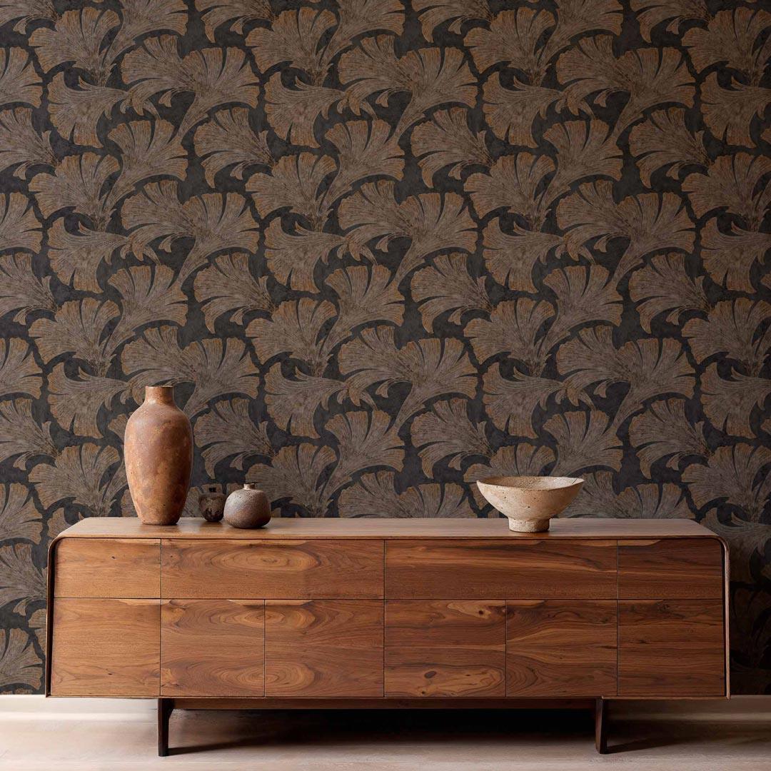 Papyrus Wallpaper - Coordonne