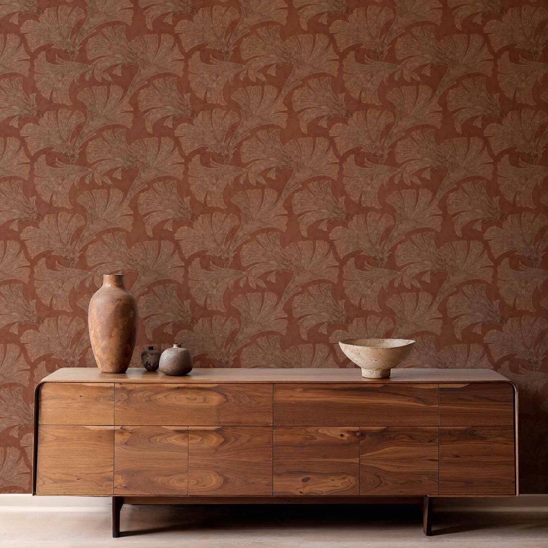 Papyrus Wallpaper - Coordonne