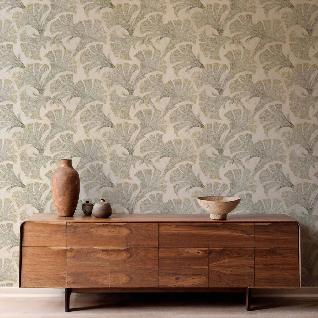 Papyrus Wallpaper - Coordonne