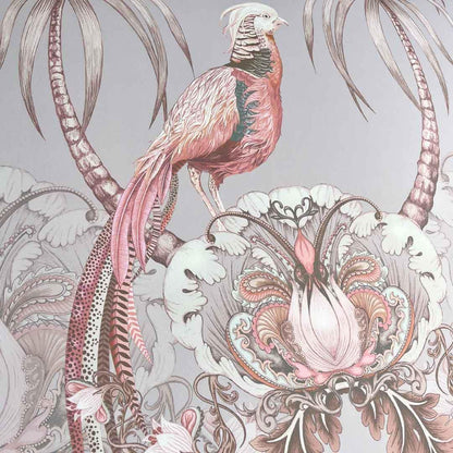 Parade of Plumes Wallpaper - Becca Who