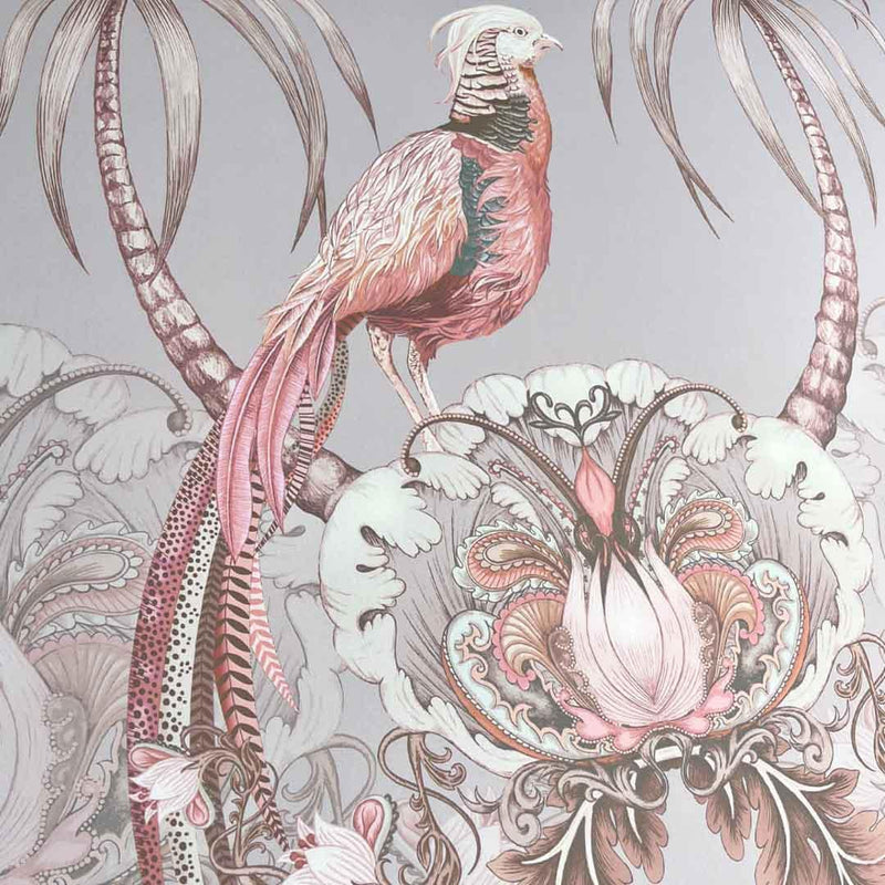 Parade of Plumes Wallpaper - Becca Who