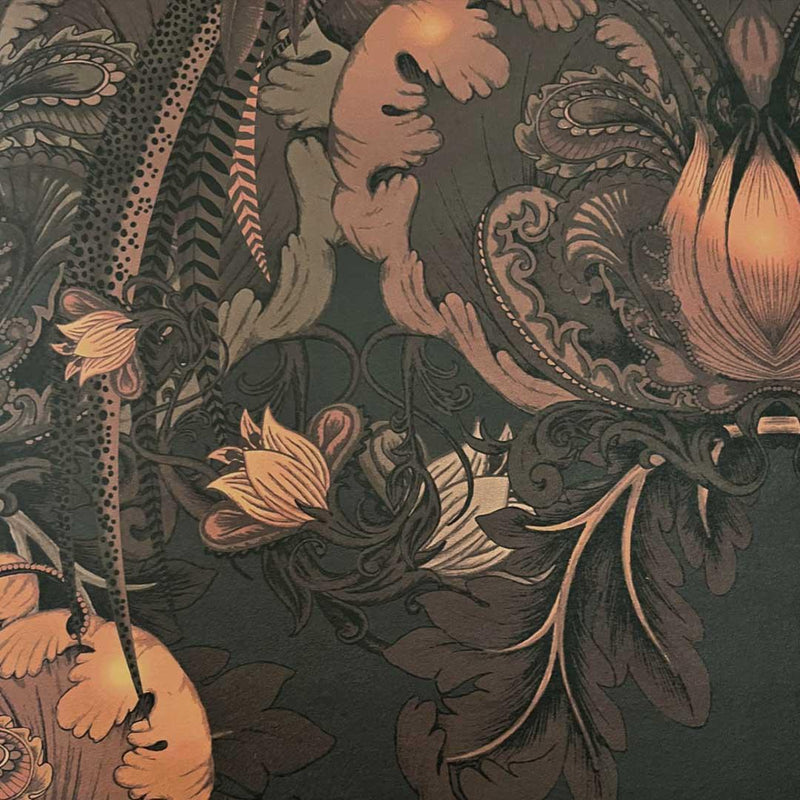 Parade of Plumes Wallpaper - Becca Who