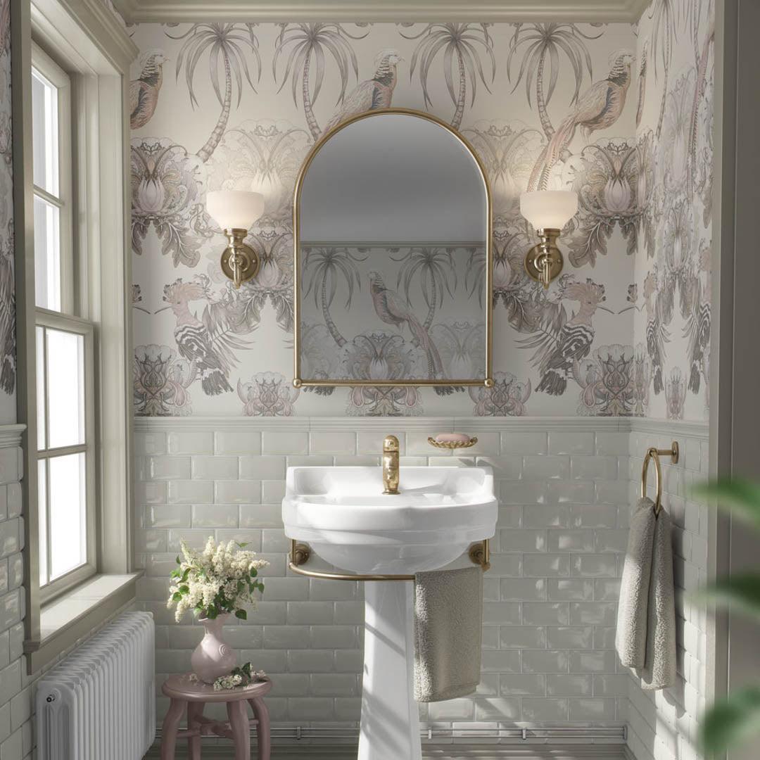 Parade of Plumes Wallpaper - Becca Who