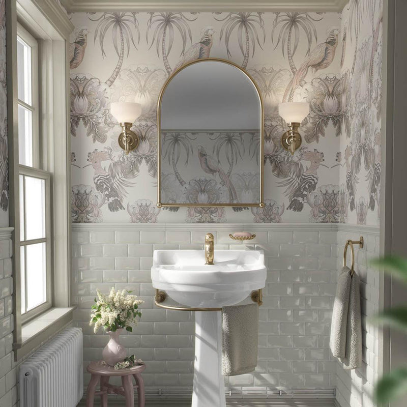 Parade of Plumes Wallpaper - Becca Who