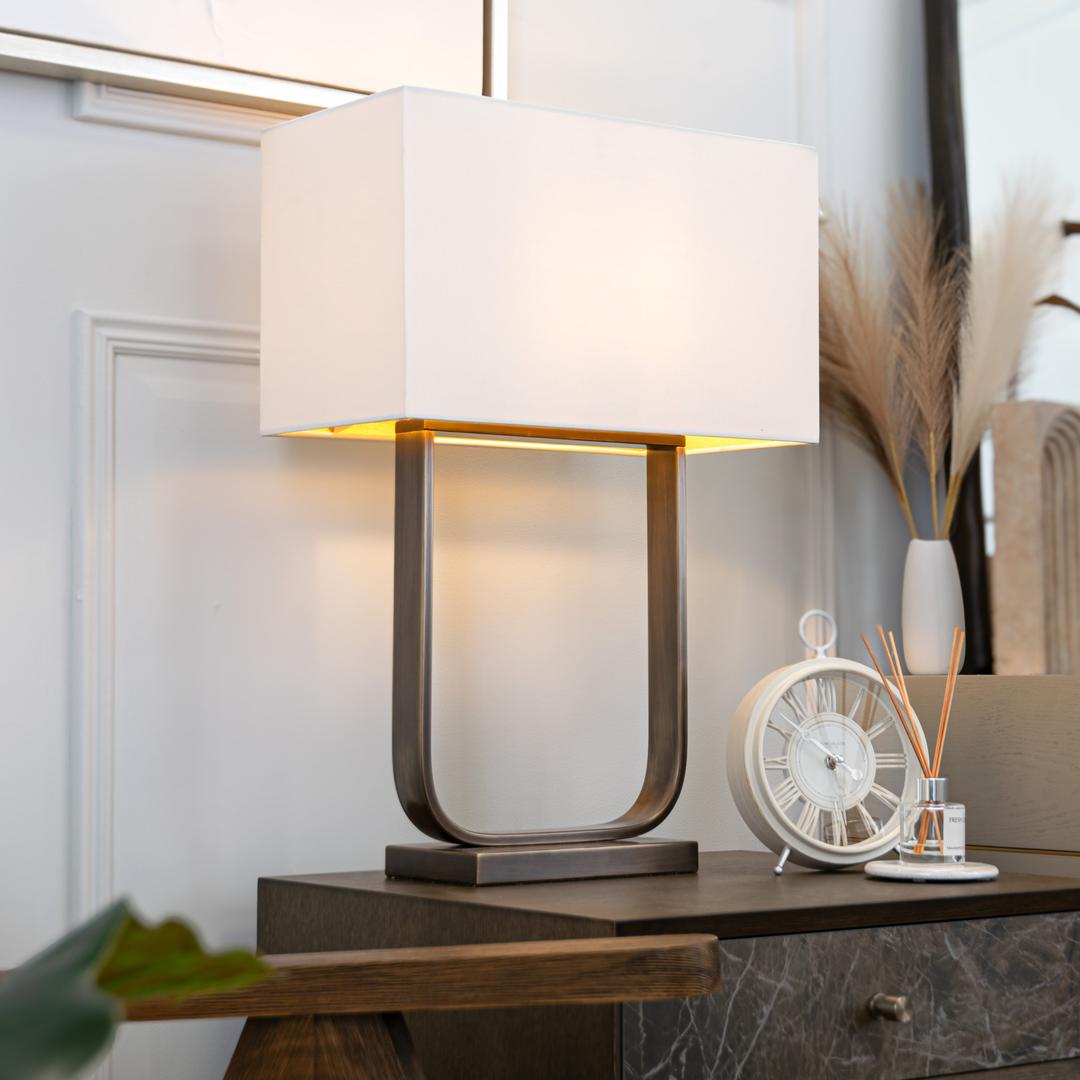 Paris Table Lamp - RV Astley