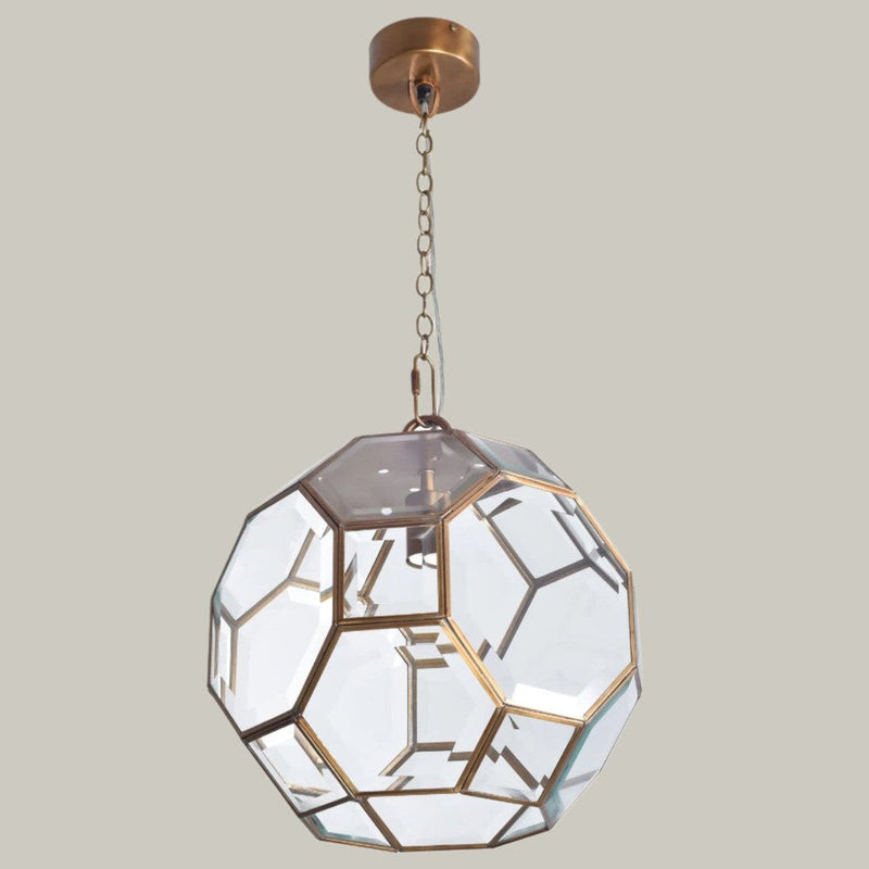 Patroclus Pendant - RV Astley