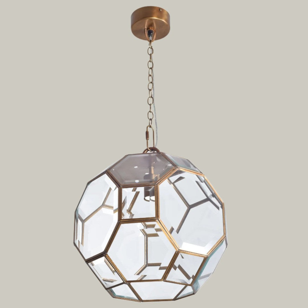 Patroclus Pendant - RV Astley