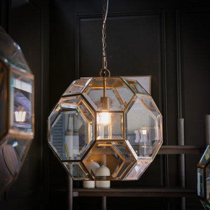 Patroclus Pendant - RV Astley