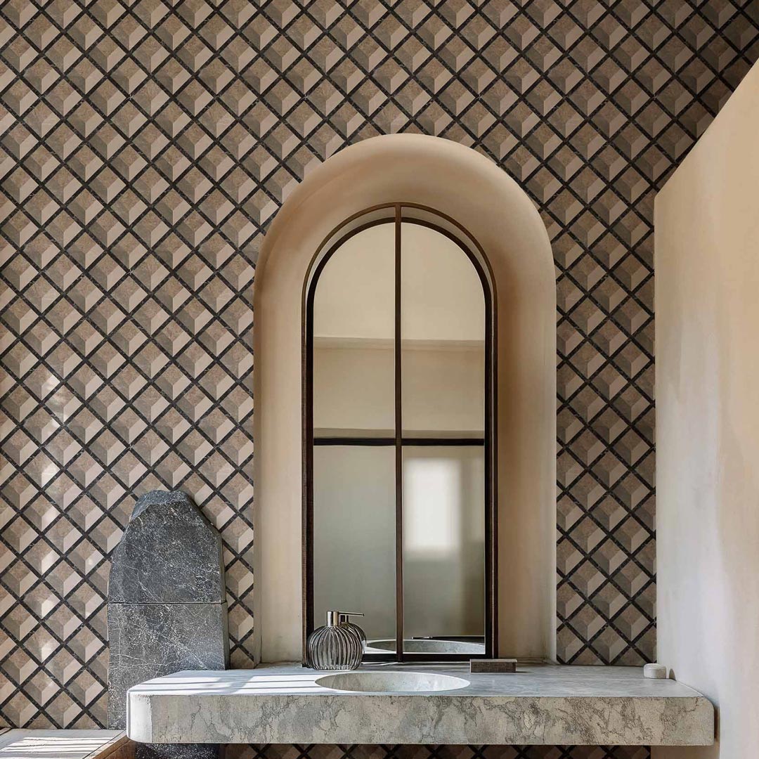 Pavimentum Wallpaper - Coordonne