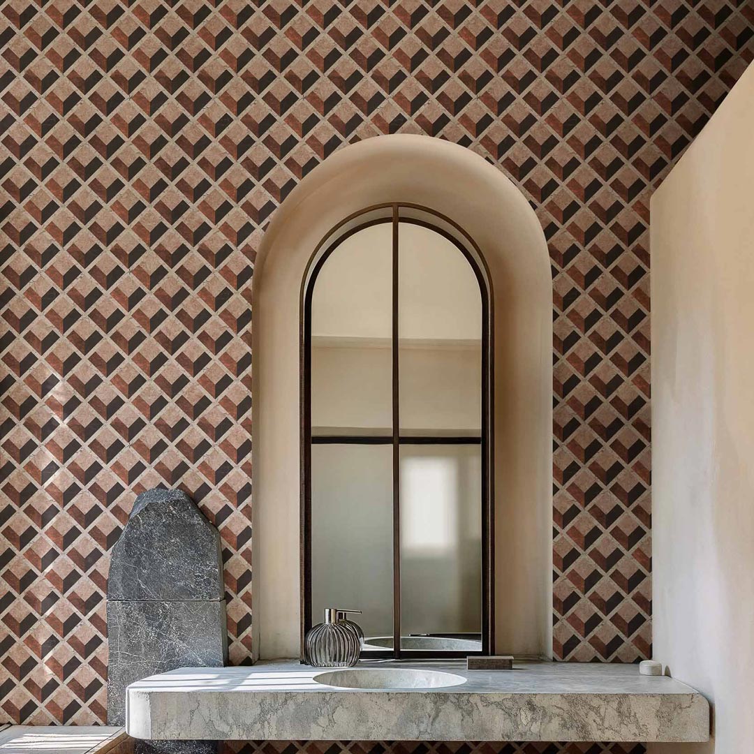 Pavimentum Wallpaper - Coordonne