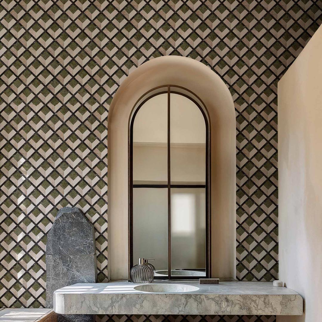 Pavimentum Wallpaper - Coordonne