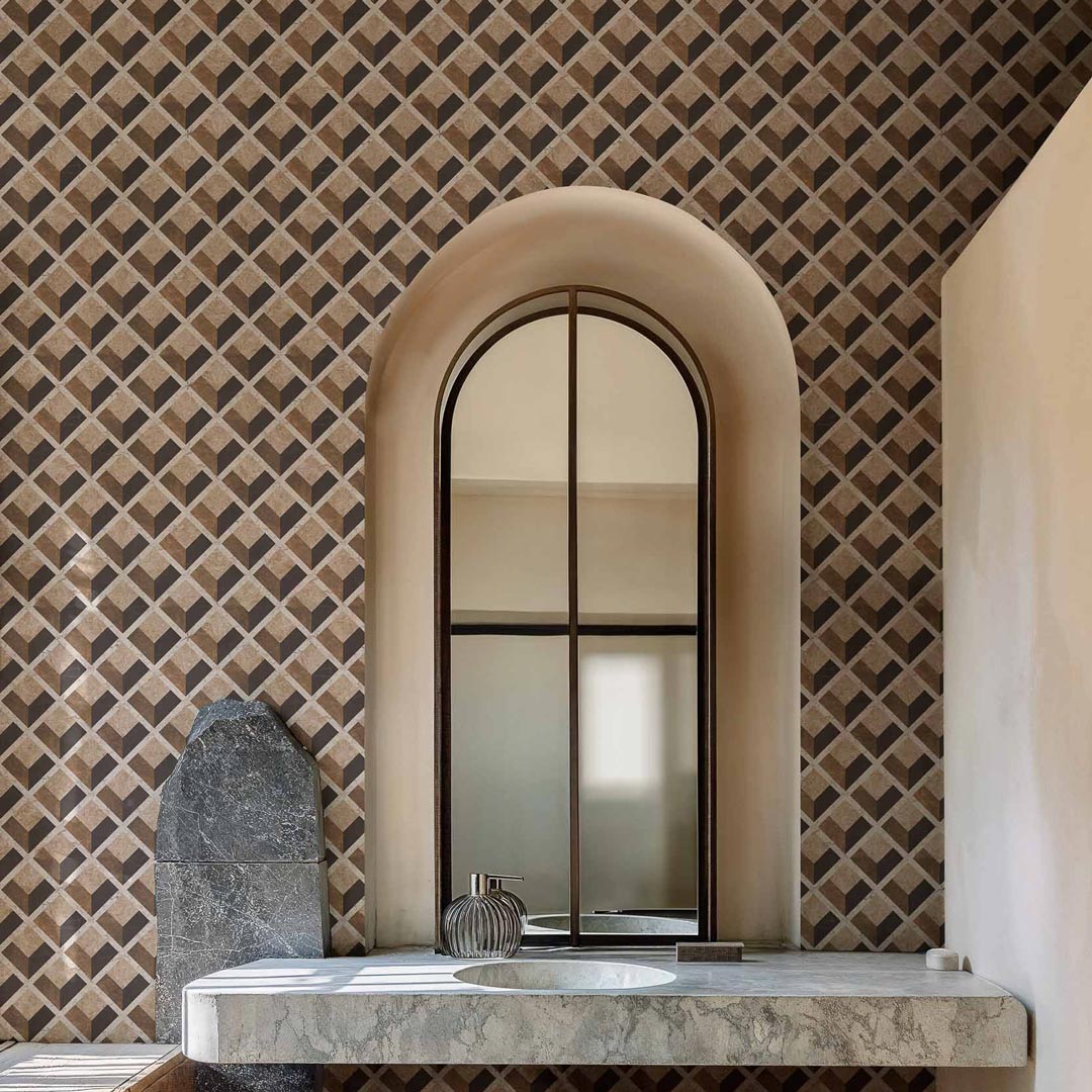 Pavimentum Wallpaper - Coordonne