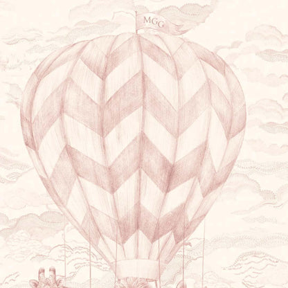 Personalised Lyons Den Wallpaper - Victoria Sanders