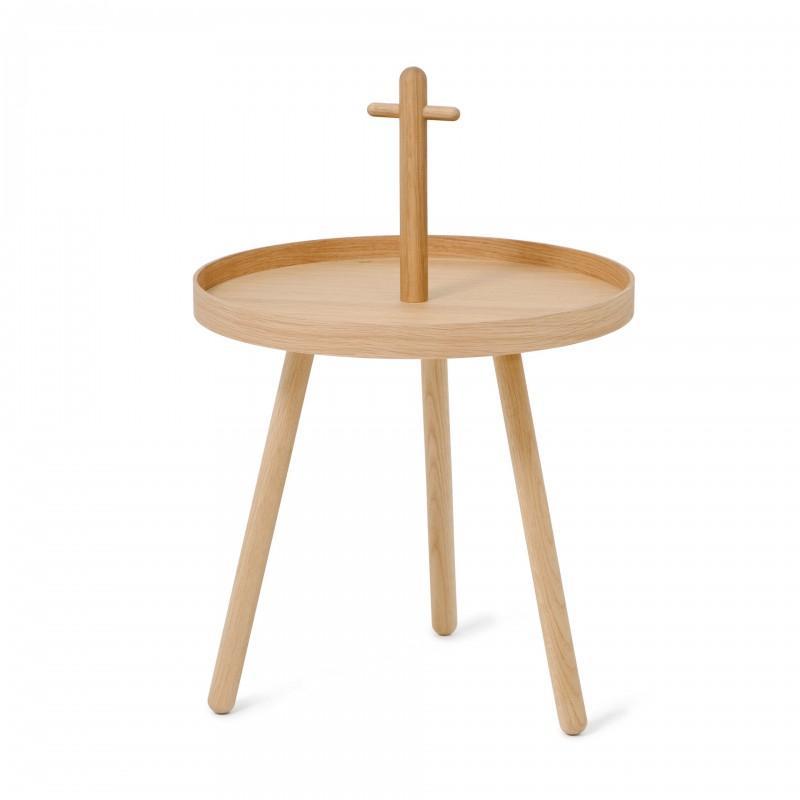 Pick Me Up Side Table - Natural Oak