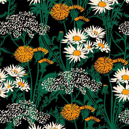 Picnic Wallpaper - Coco Dávez Colortherapills Collection - Coordonne