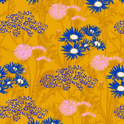 Picnic Wallpaper - Coco Dávez Colortherapills Collection - Coordonne