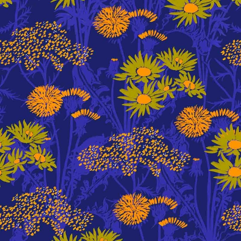 Picnic Wallpaper - Coco Dávez Colortherapills Collection - Coordonne