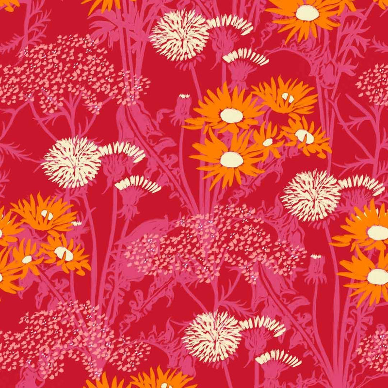 Picnic Wallpaper - Coco Dávez Colortherapills Collection - Coordonne