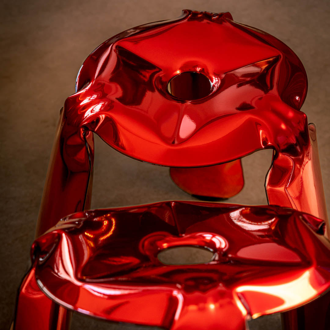 Plopp Stool - True Colours Collection - Zieta