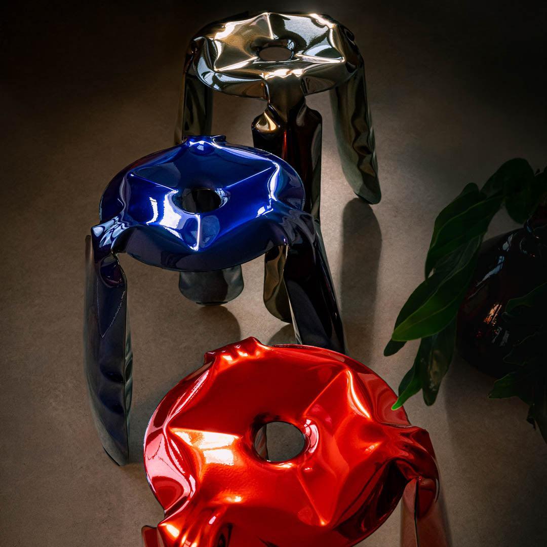 Plopp Stool - True Colours Collection - Zieta