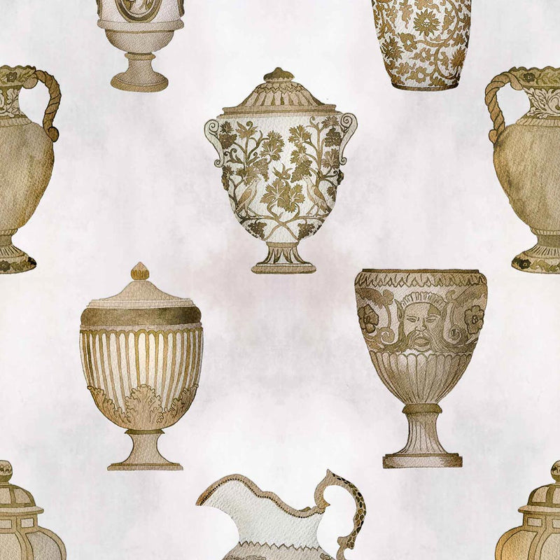 Porcelaine Wallpaper - Coordonne