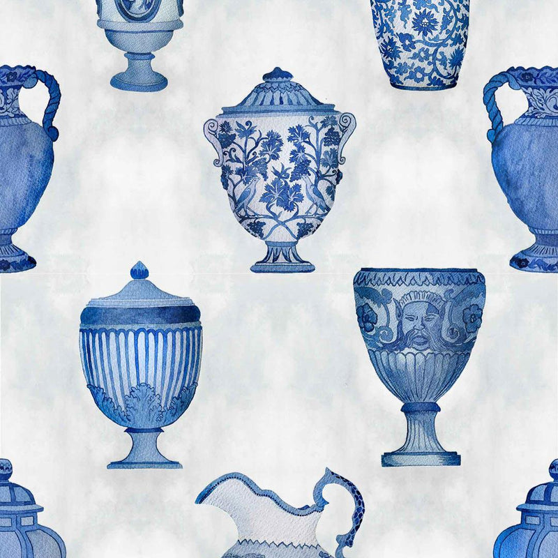 Porcelaine Wallpaper - Coordonne