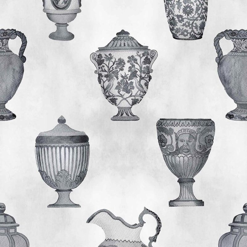 Porcelaine Wallpaper - Coordonne