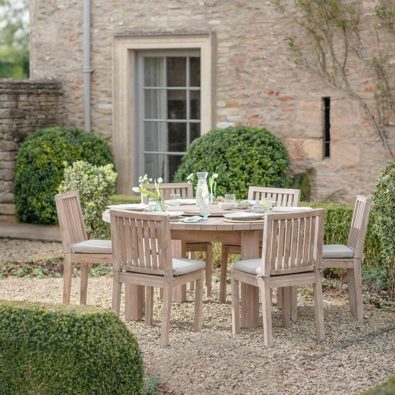 Porthallow Round Dining Table