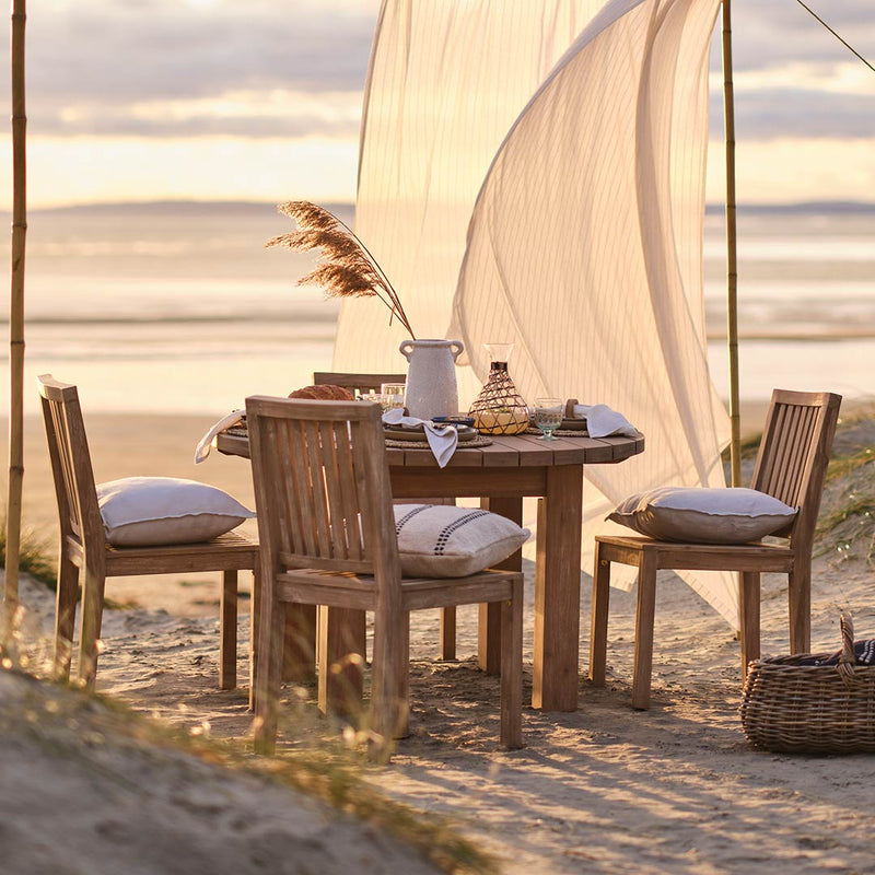 Porthallow Round Dining Table