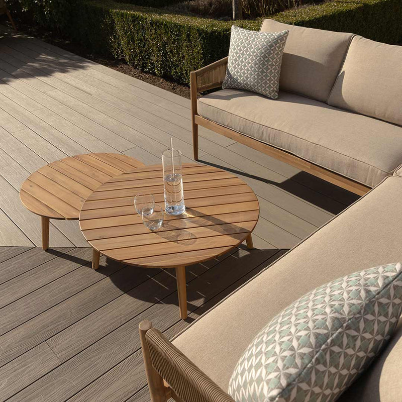 Porto Corner Sofa Set