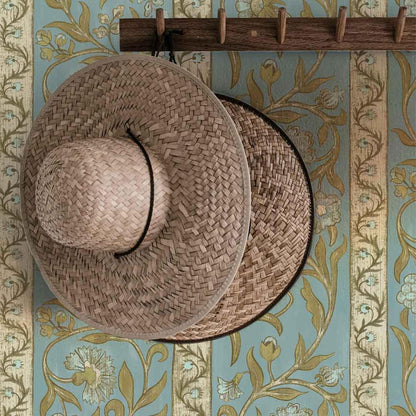 Potter Stripe Wallpaper - Alma Collection - Josephine Munsey