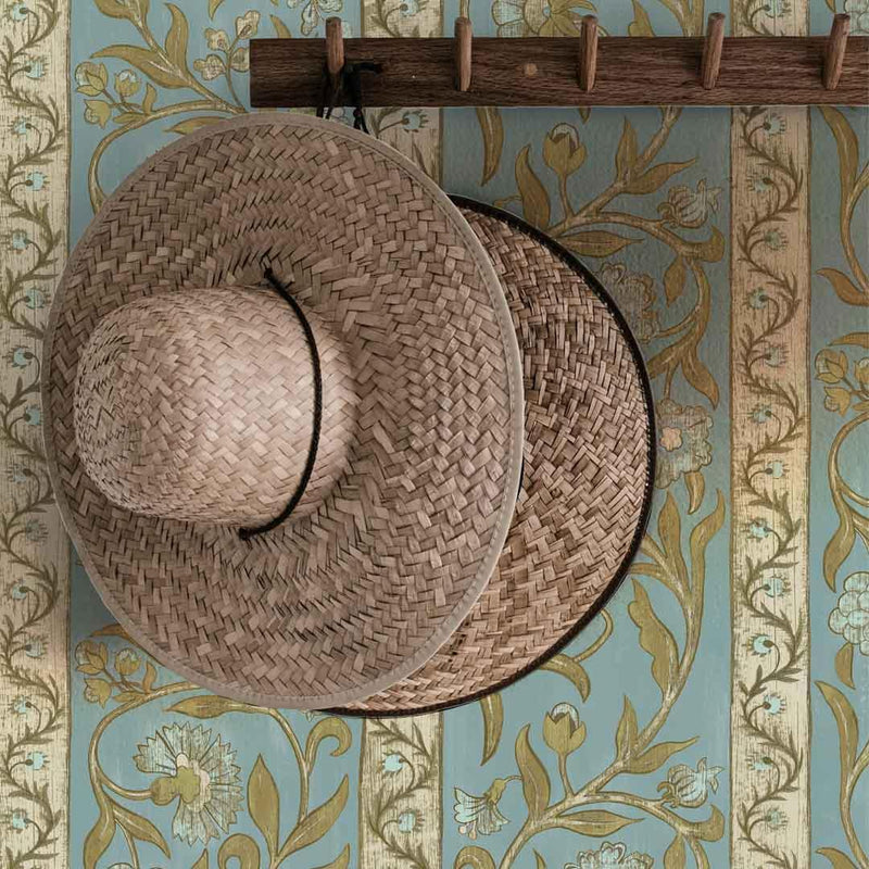 Potter Stripe Wallpaper - Alma Collection - Josephine Munsey