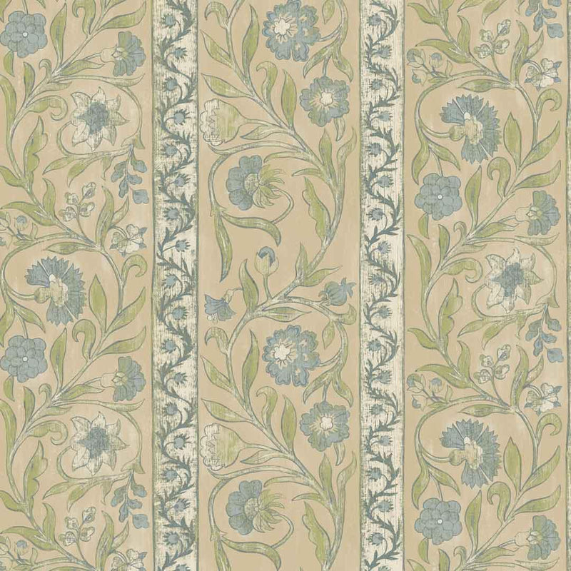 Potter Stripe Wallpaper - Alma Collection - Josephine Munsey