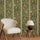 Potter Stripe Wallpaper - Alma Collection - Josephine Munsey