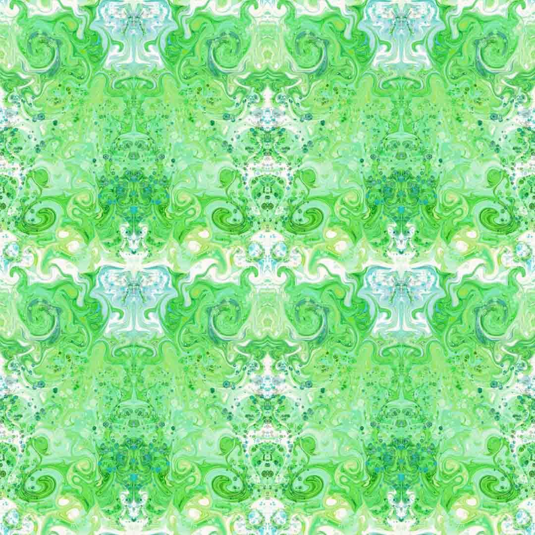 Psychedelic Pop Wallpaper - Liberty James Studio