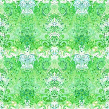 Psychedelic Pop Wallpaper - Liberty James Studio