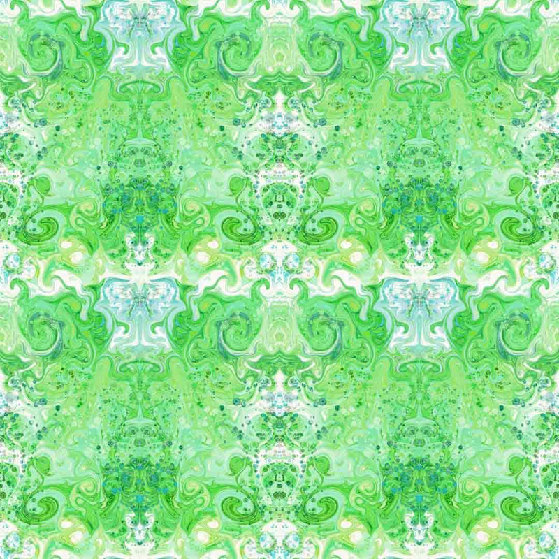 Psychedelic Pop Wallpaper - Liberty James Studio