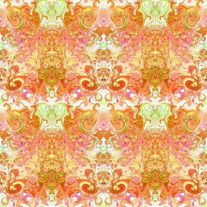 Psychedelic Pop Wallpaper - Liberty James Studio