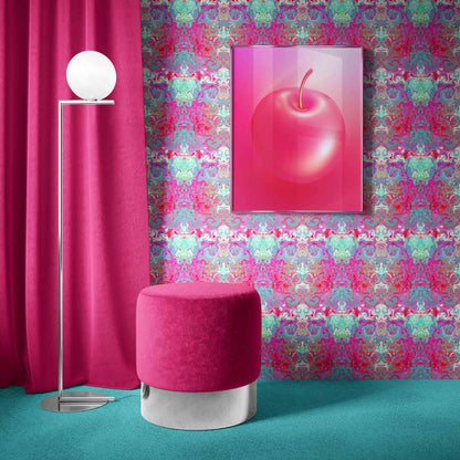 Psychedelic Pop Wallpaper - Liberty James Studio