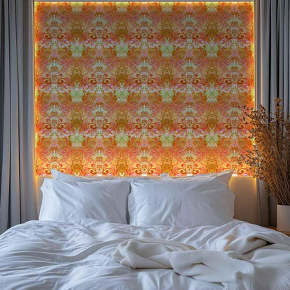 Psychedelic Pop Wallpaper - Liberty James Studio