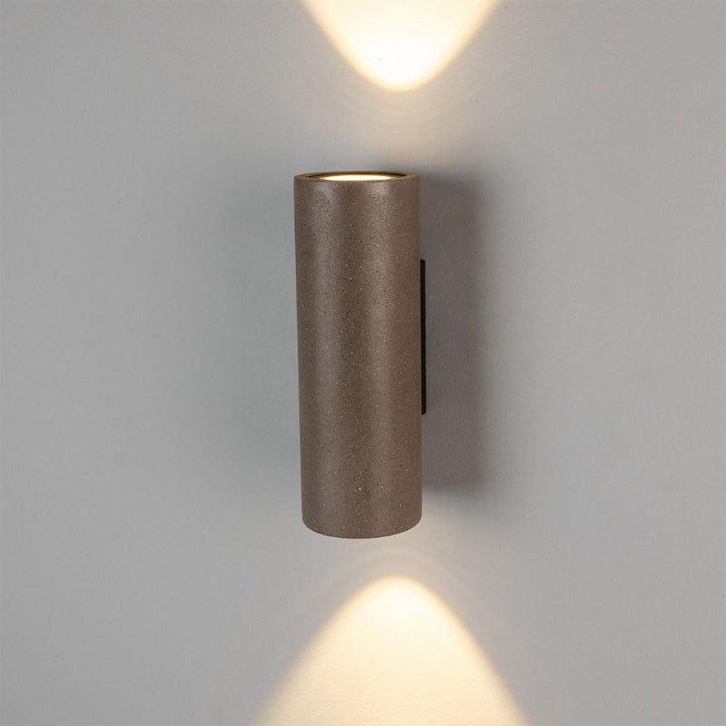 Pudong Cylindrical Outdoor IP65 Concrete Wall Light