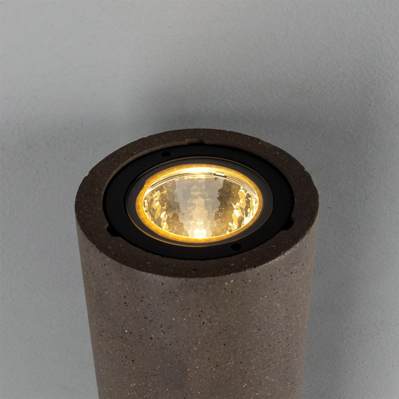 Pudong Cylindrical Outdoor IP65 Concrete Wall Light