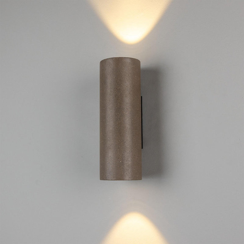 Pudong Cylindrical Outdoor IP65 Concrete Wall Light