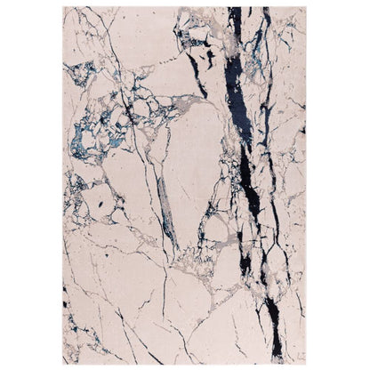 Quake High Shine Abstract Rug