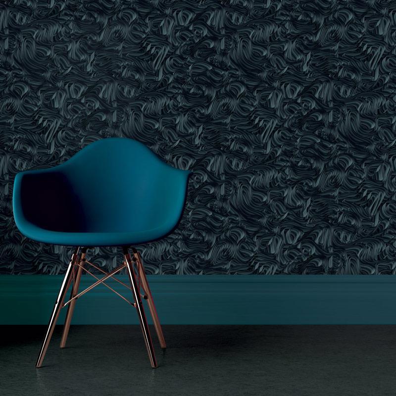 Quantum Wallpaper - Carmine Lake