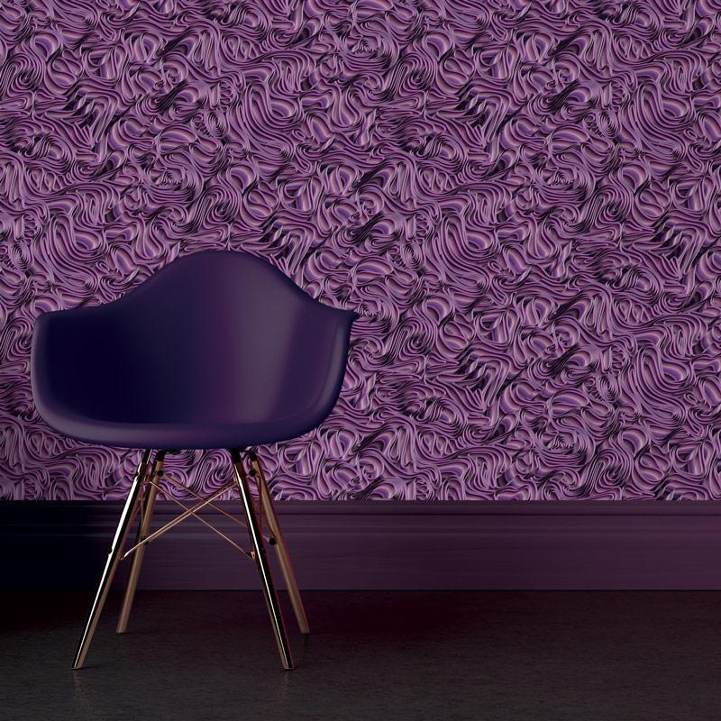 Quantum Wallpaper - Carmine Lake