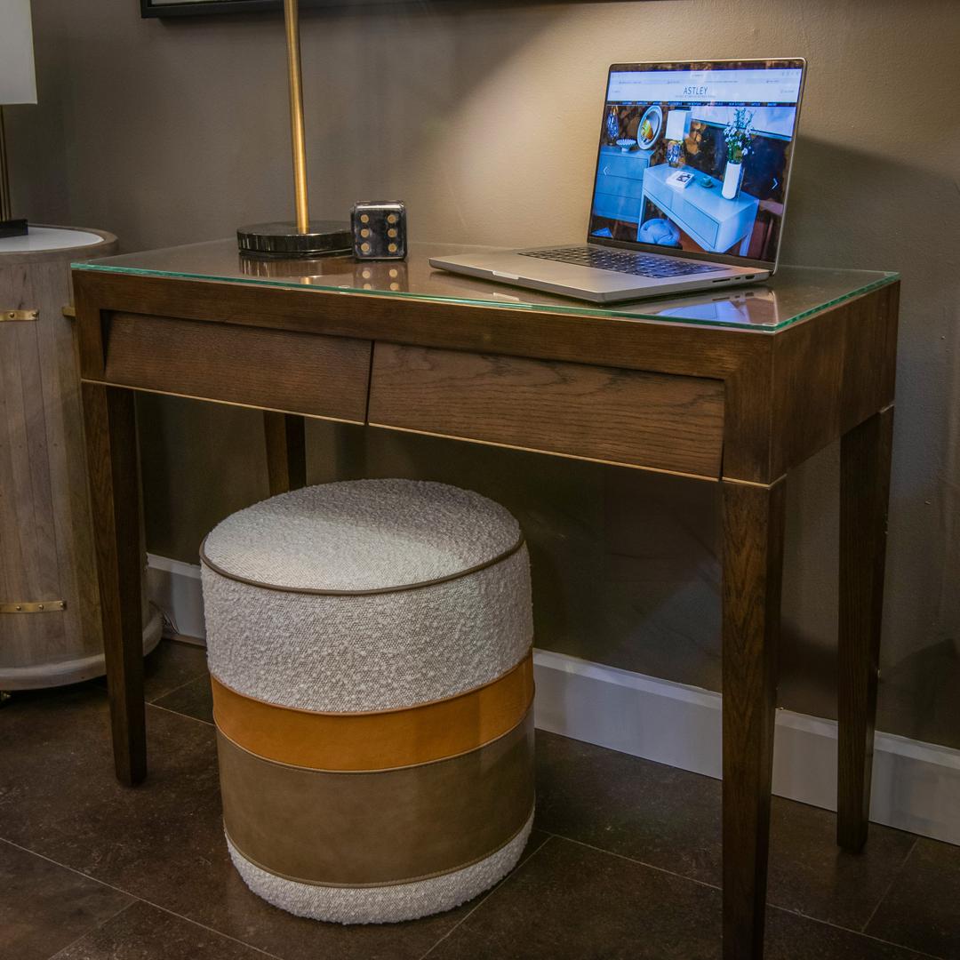 Raddem Desk - RV Astley
