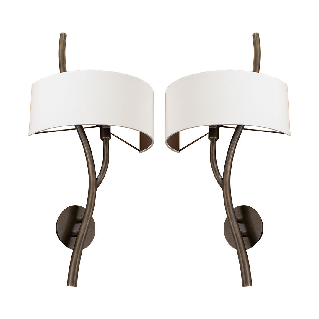 Ramus Pair of Wall Lamps