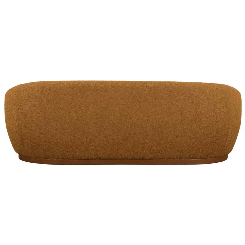 Randle Mustard Sofa - RV Astley